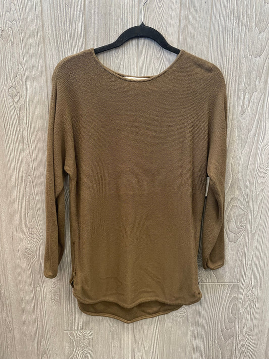 Sweater By Michael Kors In Green, Size: M