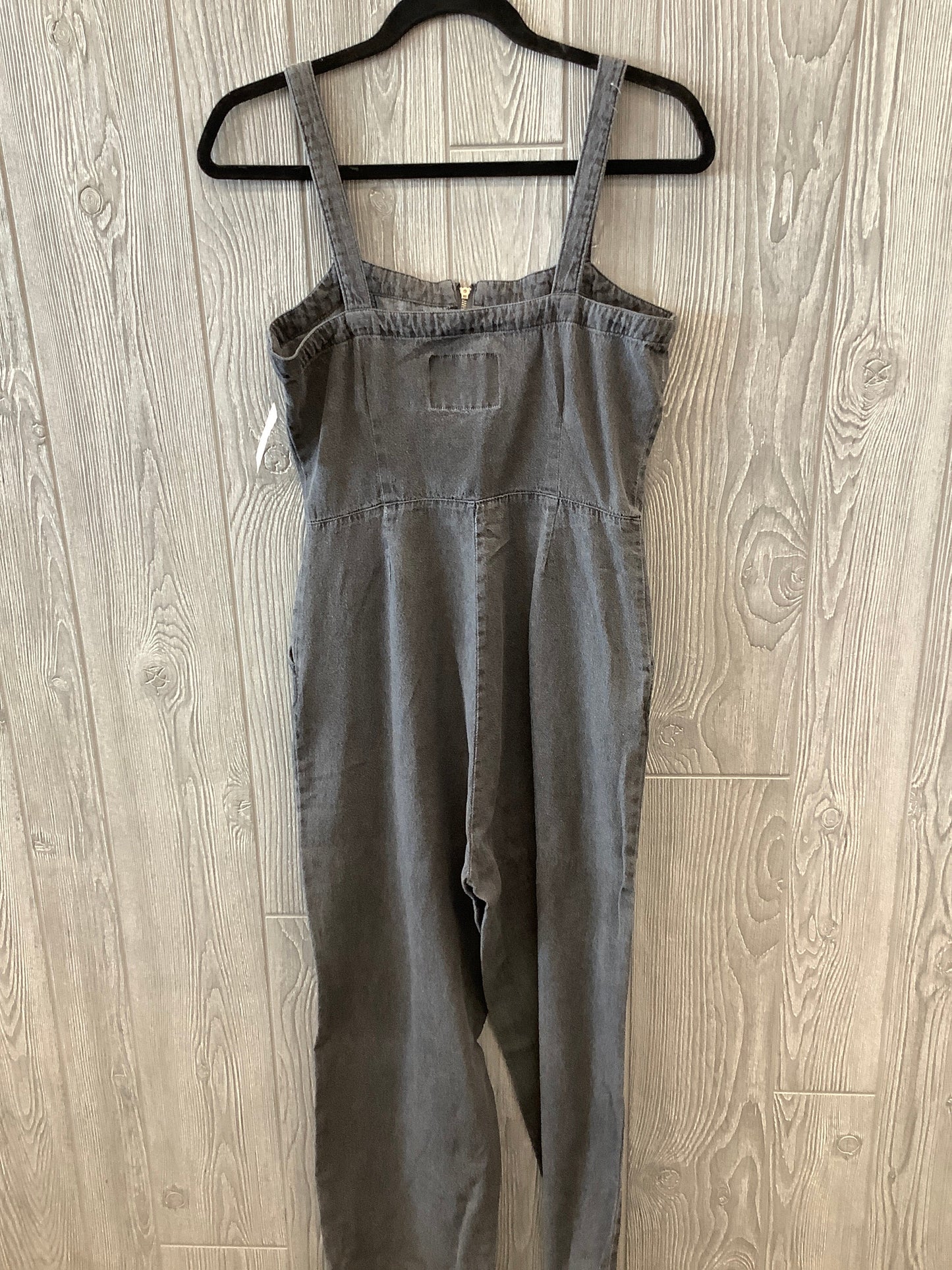 Jumpsuit By Cotton On In Grey, Size: S