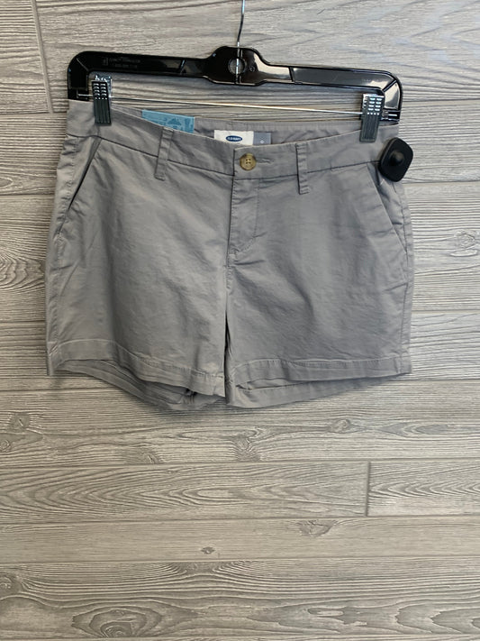 Grey Shorts Old Navy, Size 0