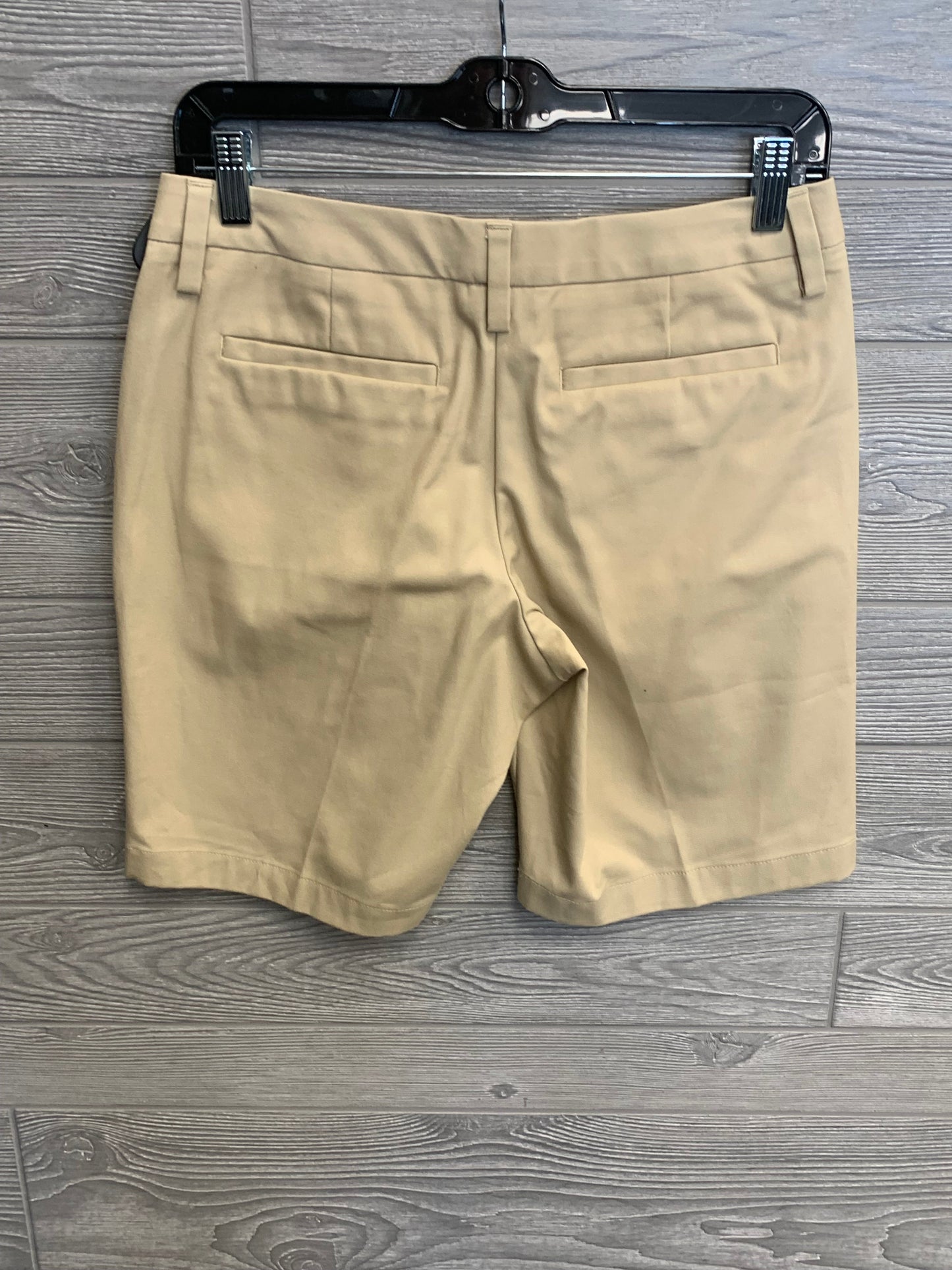 Beige Shorts Lands End, Size 2