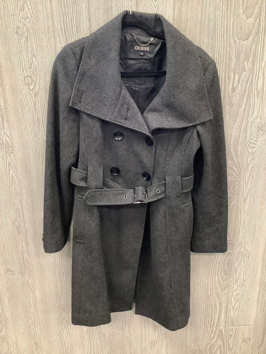 Coat Other By Guess In Grey, Size: M