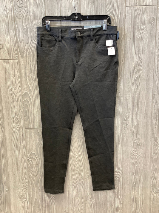 Pants Other By Liz Claiborne In Grey, Size: 10