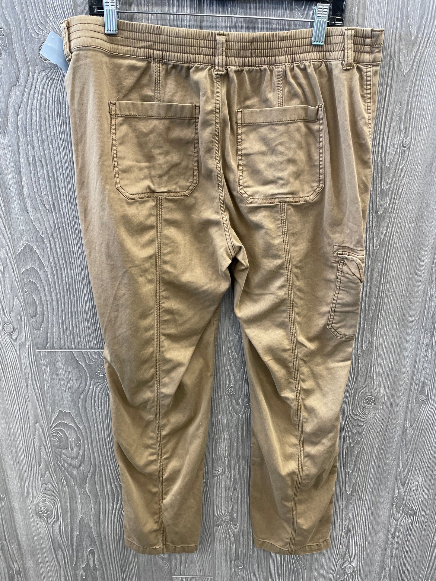 Pants Cargo & Utility By Sonoma In Brown, Size: 14