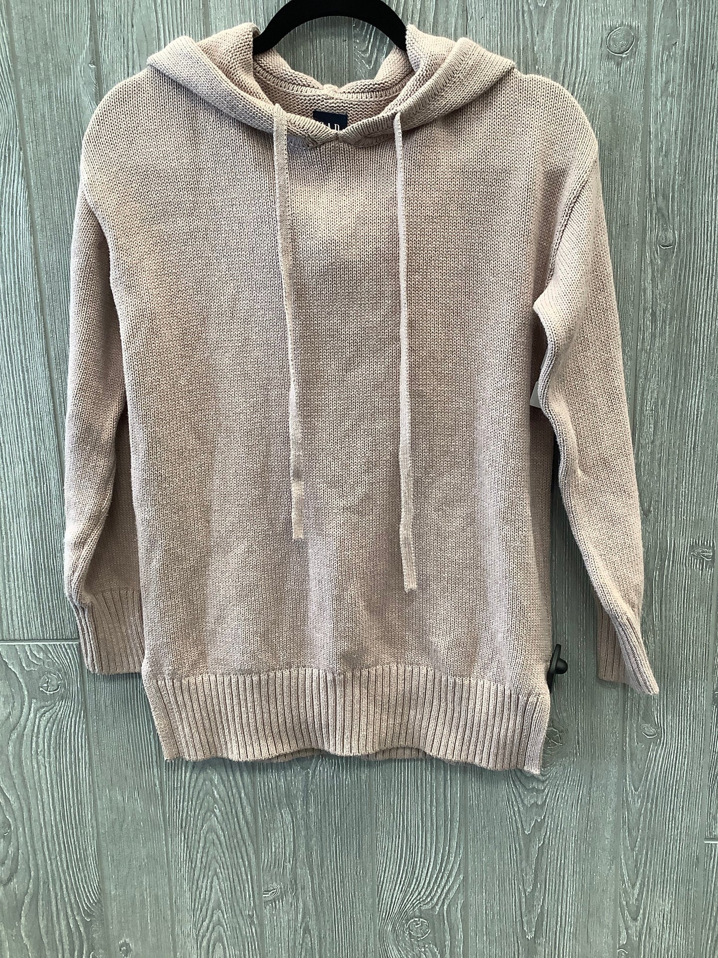 Purple Sweatshirt Hoodie Gap, Size Xs