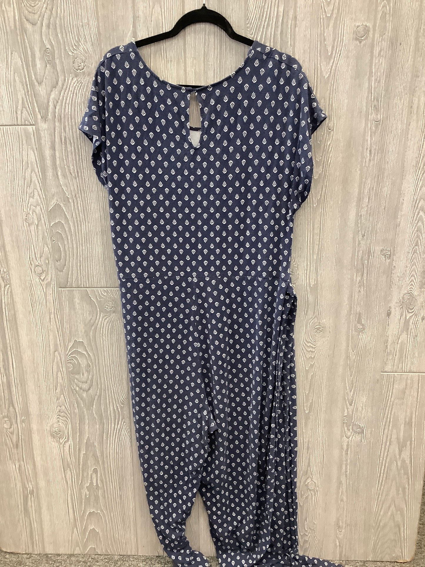 Jumpsuit By Old Navy In Blue, Size: Xl