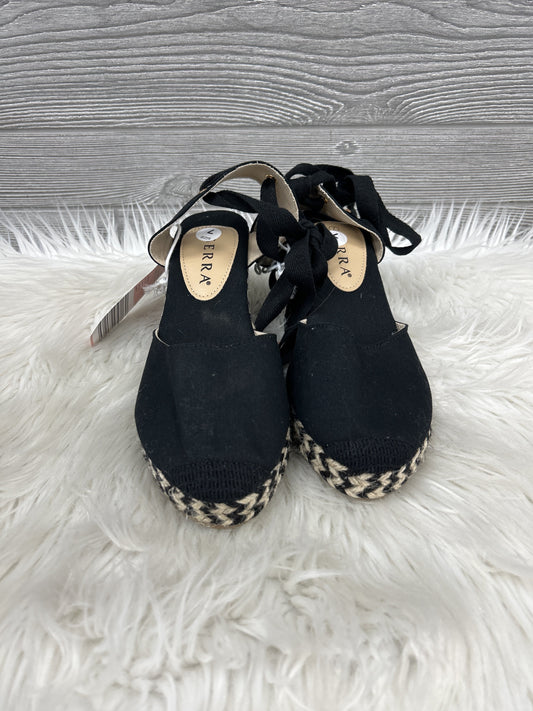 Shoes Heels Wedge By Serra  Size: 7