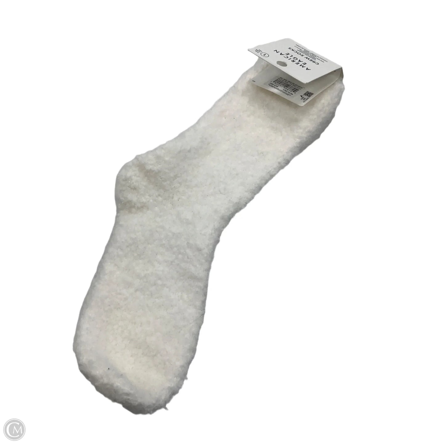 Socks By American Eagle In White, Size: Osfm