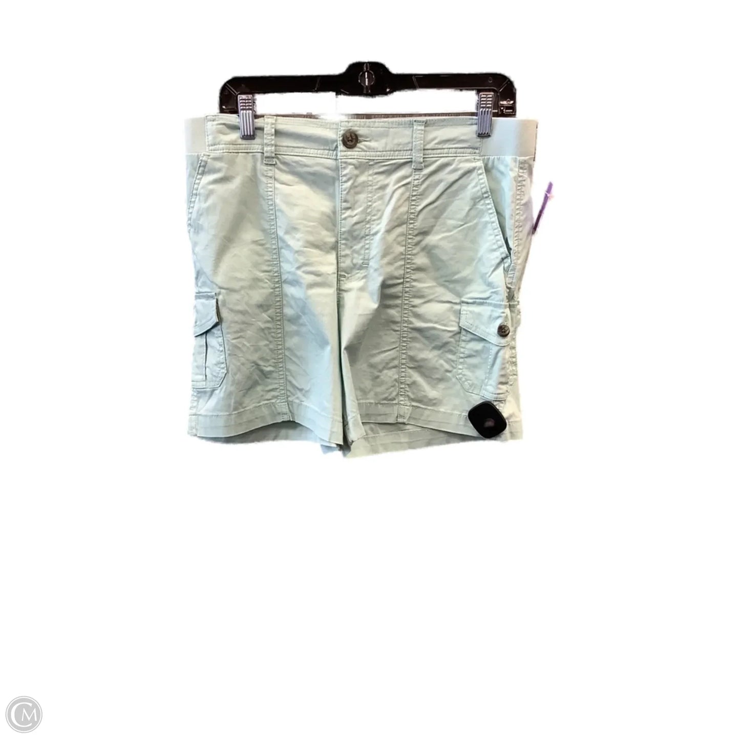 Shorts By Lee In Blue, Size: 12