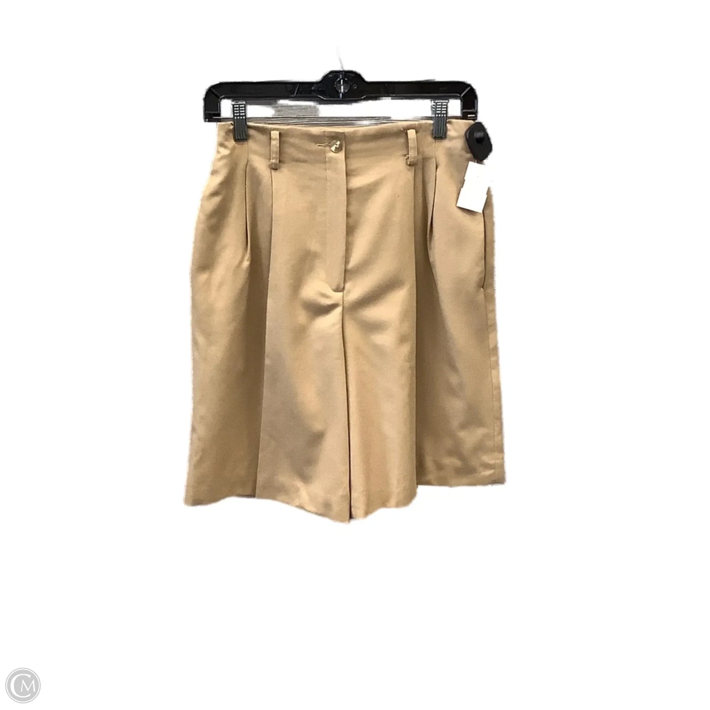 Shorts By Liz Claiborne In Tan, Size: 8