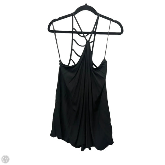 Dress Casual Short By Express In Black, Size: L