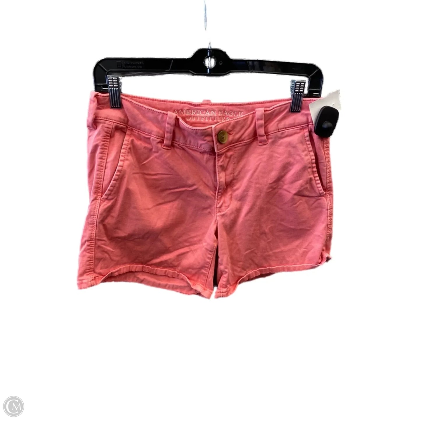 Shorts By American Eagle In Pink, Size: 8