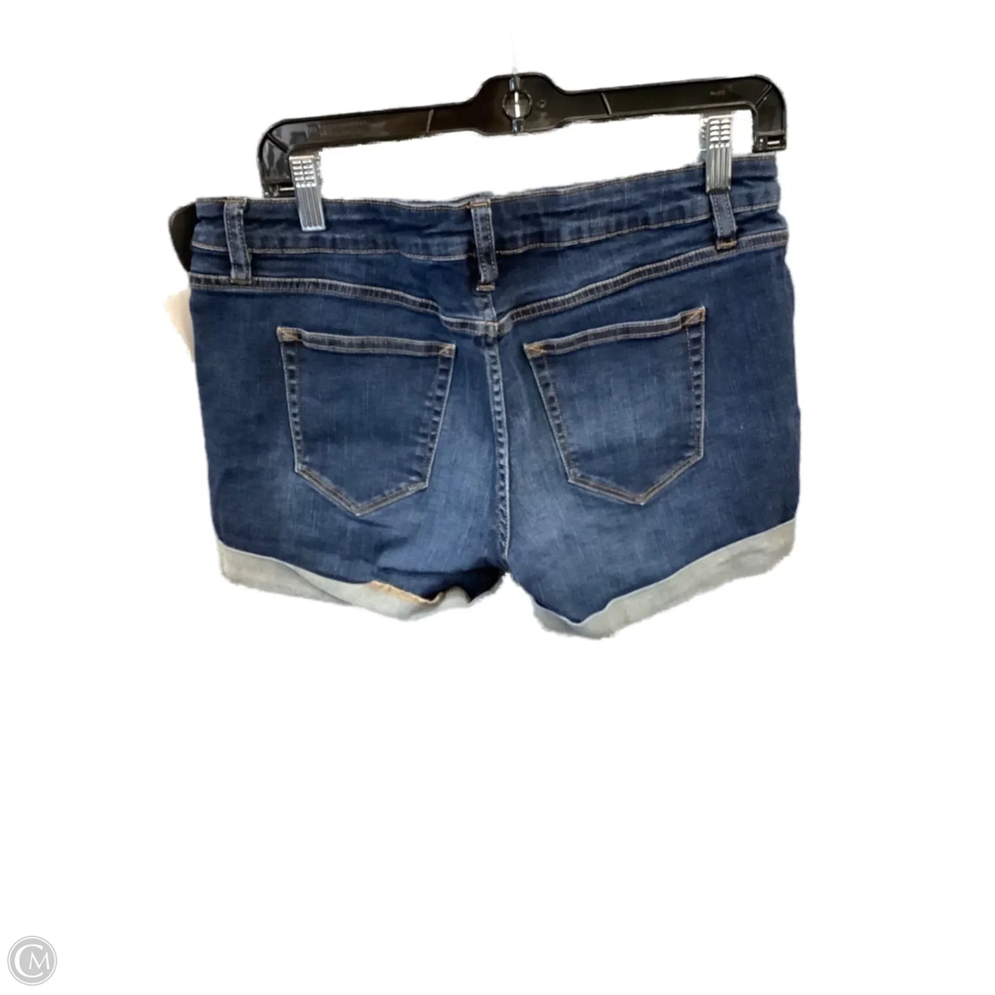 Shorts By Ana In Blue Denim, Size: 10