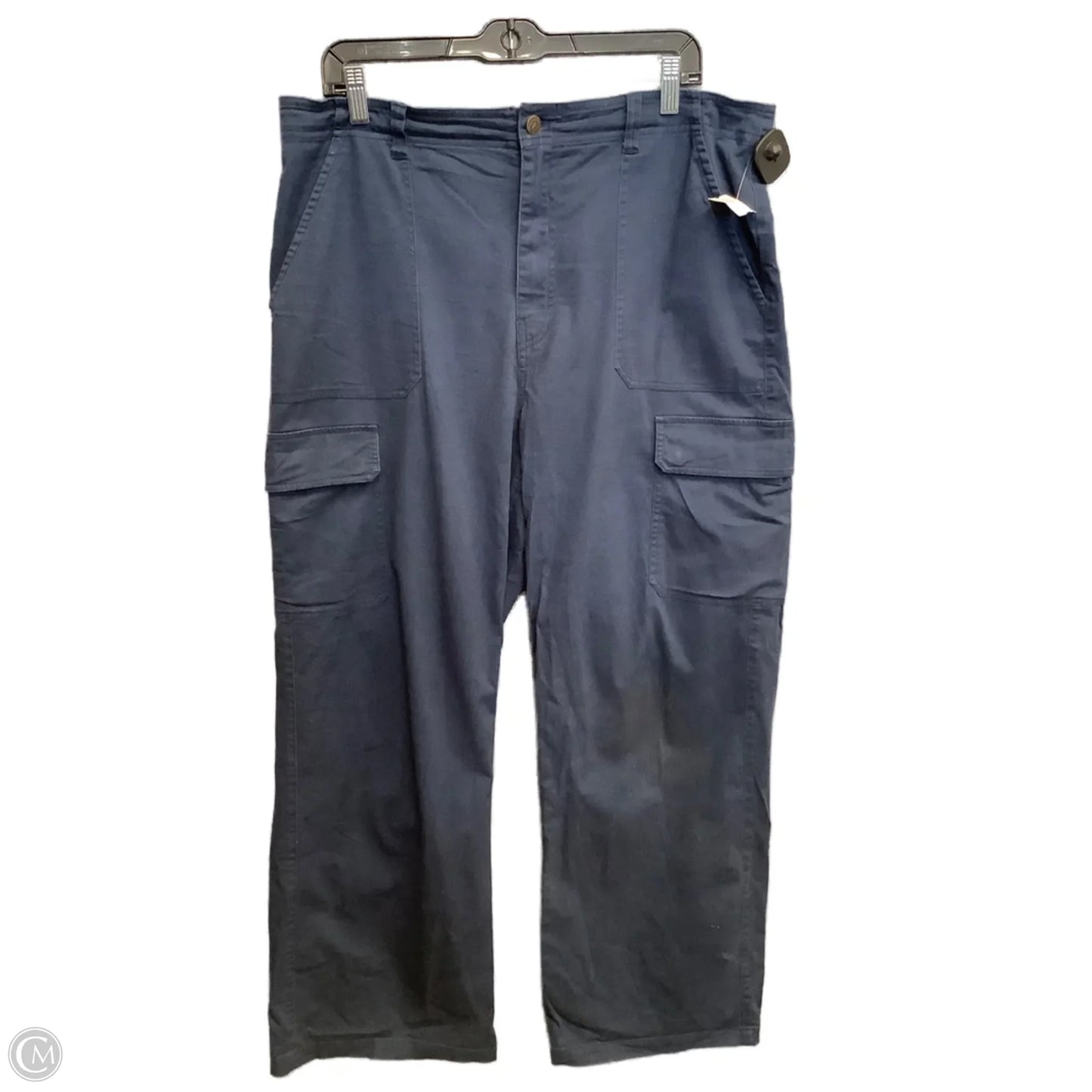 Pants Designer By Frye In Navy, Size: 16