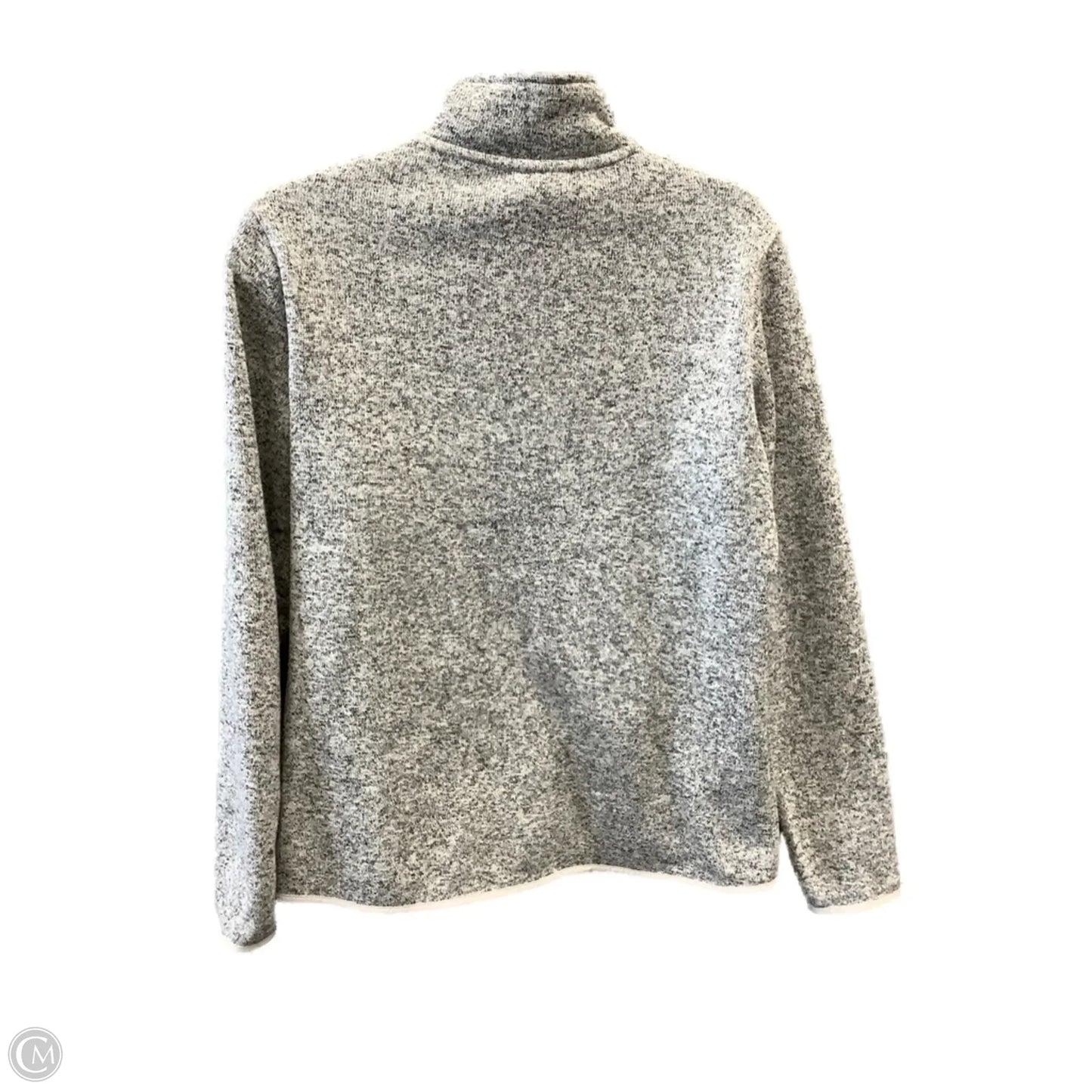 Jacket Other By Eddie Bauer In Grey, Size: L