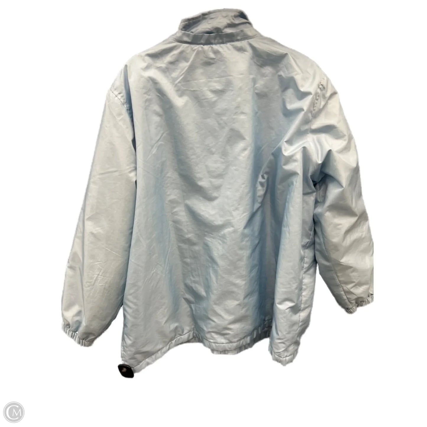 Jacket Other By Totes In Blue, Size: 2x