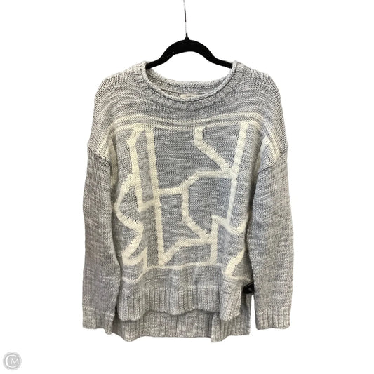 Sweater By Caslon In Grey, Size: M