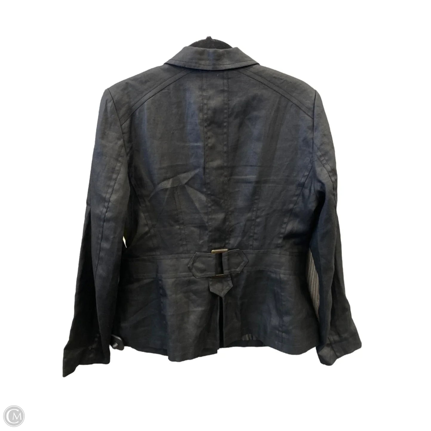 Blazer By Zara Basic In Black, Size: Xl