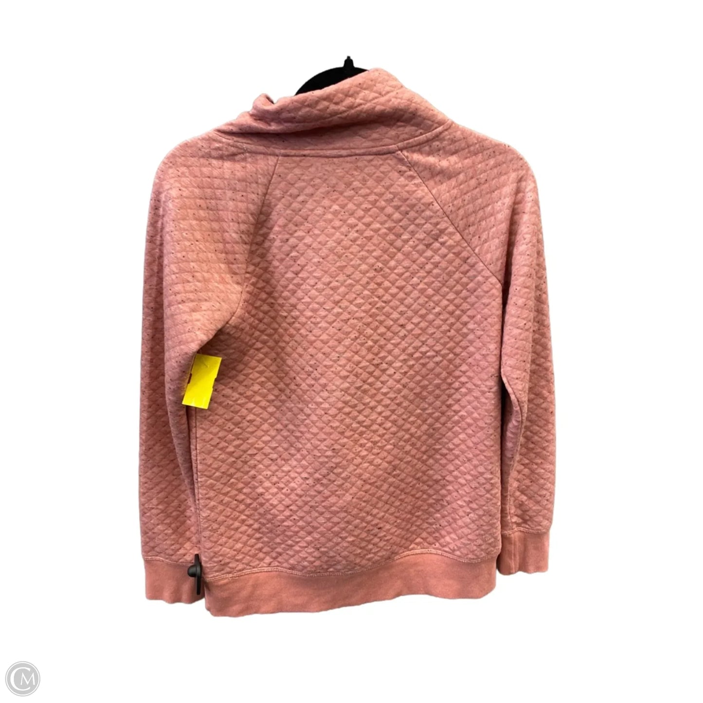 Sweatshirt Collar By Maurices In Pink, Size: Xs