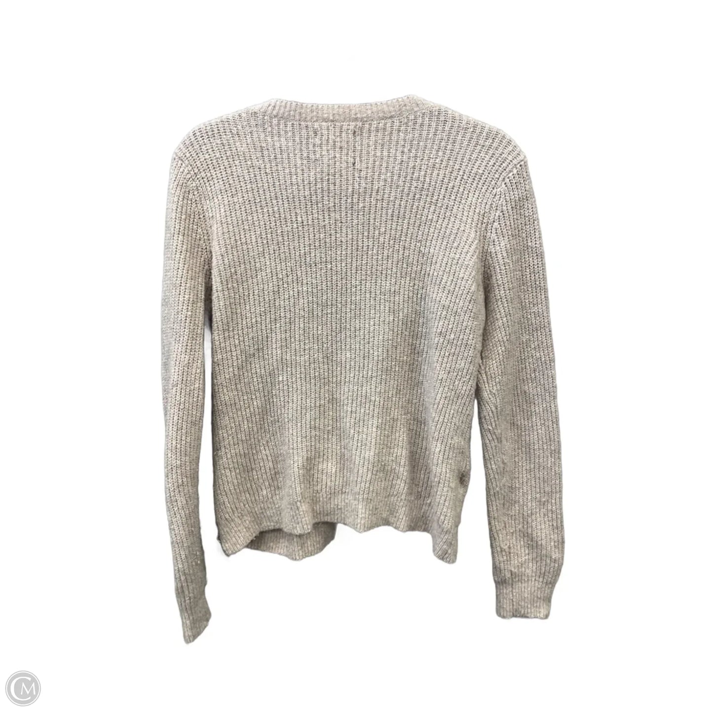 Sweater By Abercrombie And Fitch In Brown, Size: M