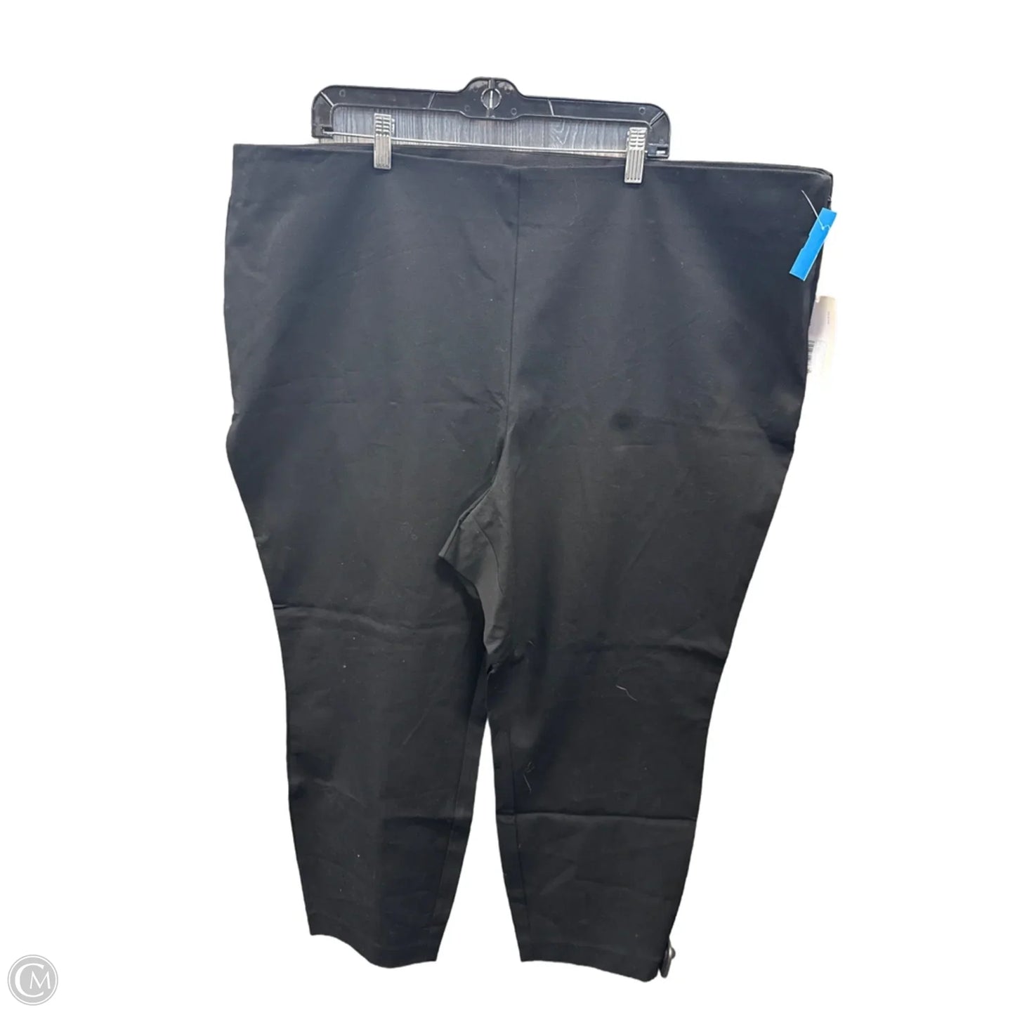 Pants Dress By A New Day In Black, Size: 24