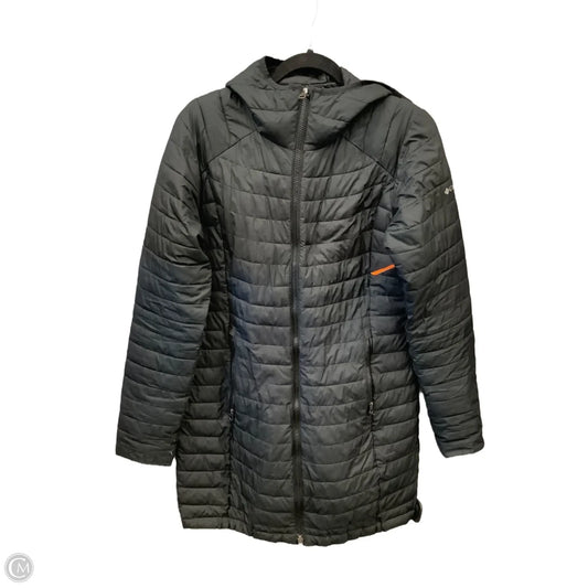 Jacket Puffer & Quilted By Columbia In Black, Size: S