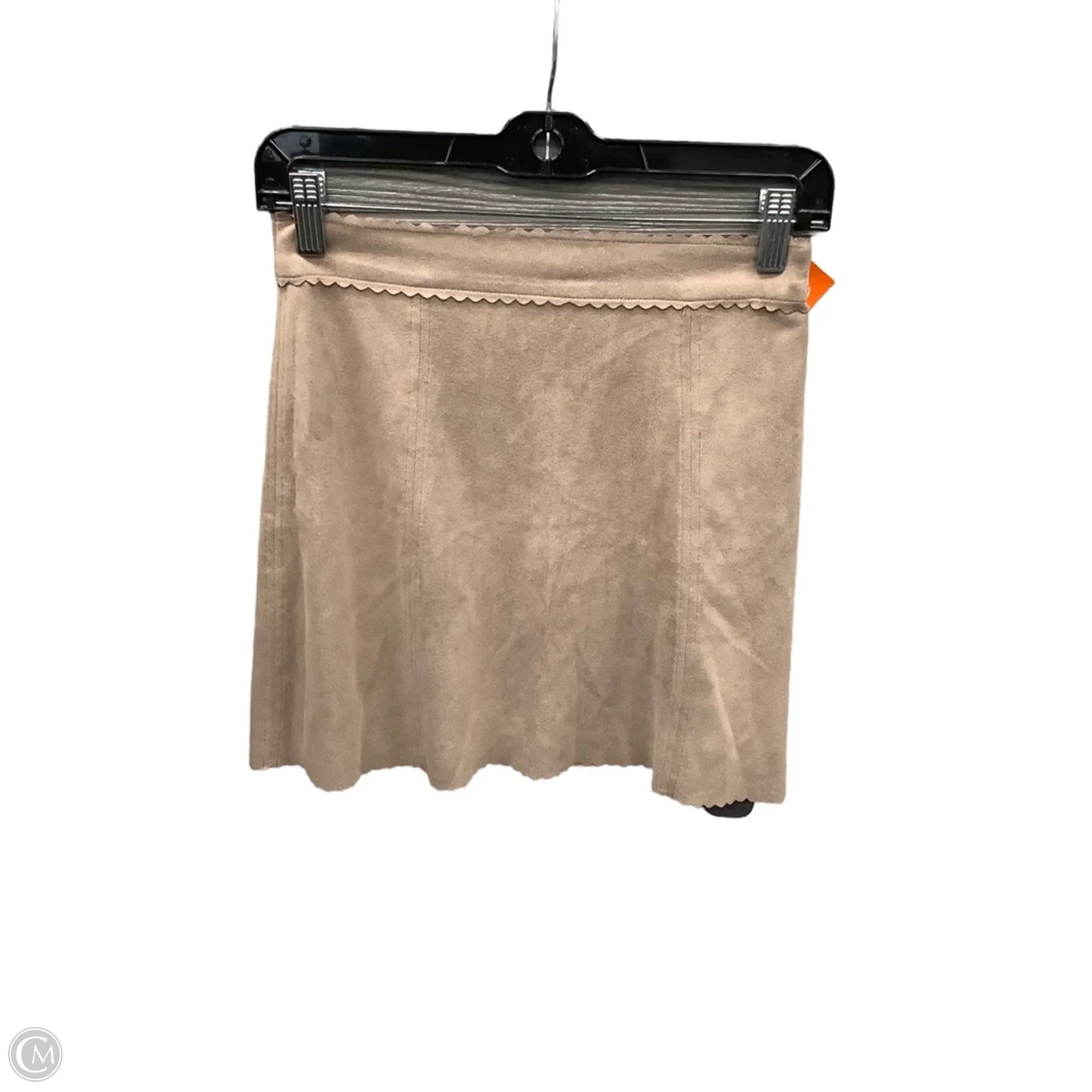 Skirt Mini & Short By Hyfve In Brown, Size: 4