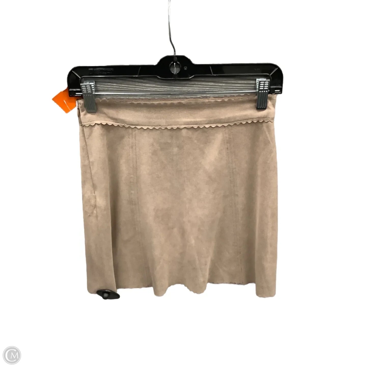 Skirt Mini & Short By Hyfve In Brown, Size: 4