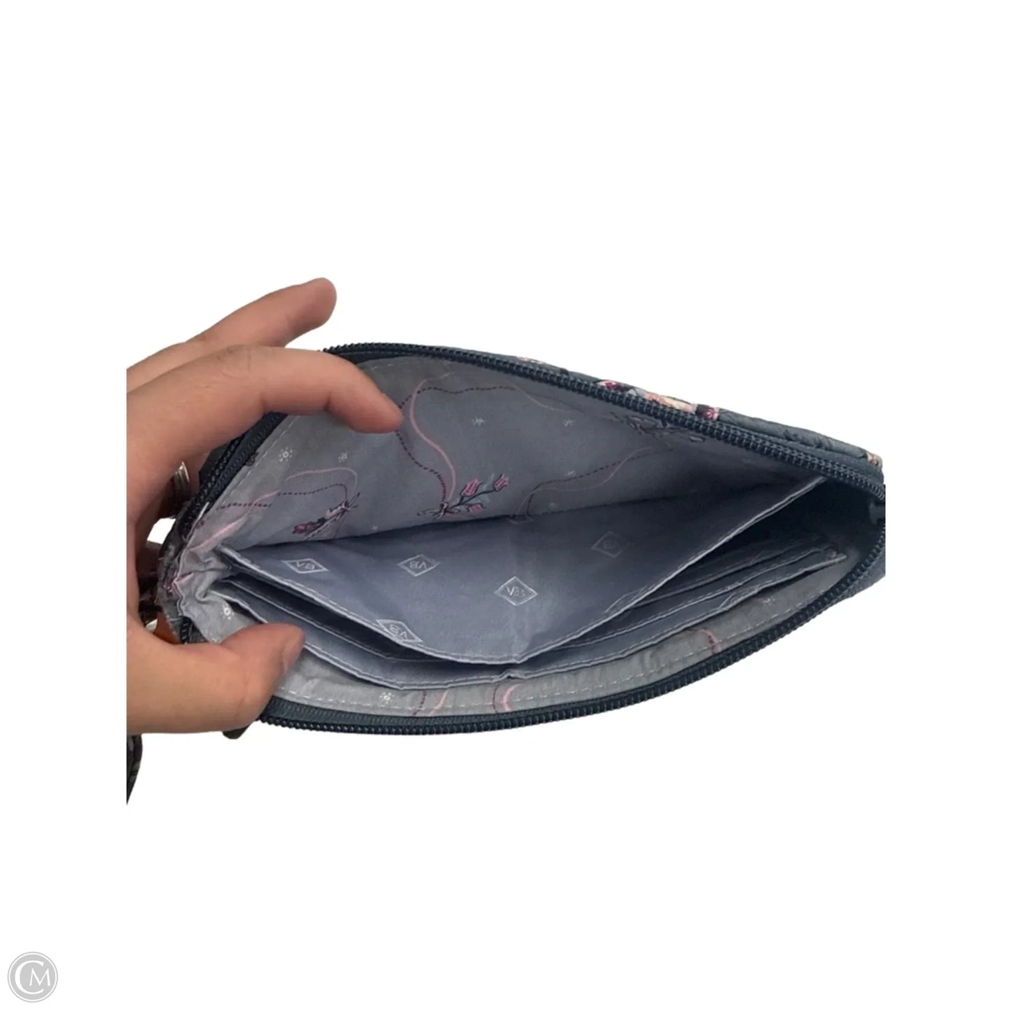 Wristlet By Vera Bradley, Size: Medium