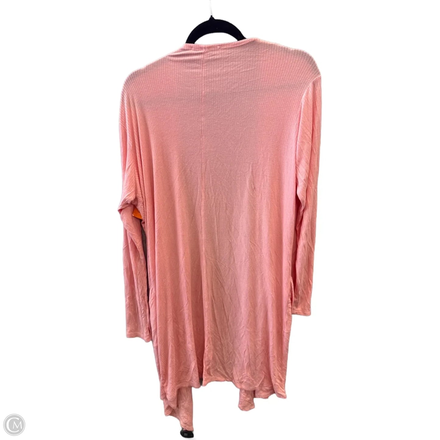 Cardigan By Blakeley In Pink, Size: 1x