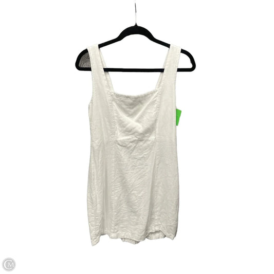 Dress Casual Short By Old Navy In White, Size: M