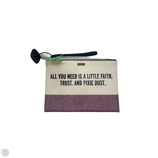 Clutch Designer By Kate Spade, Size: Medium
