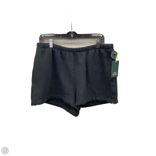 Shorts By Wild Fable In Black, Size: 14