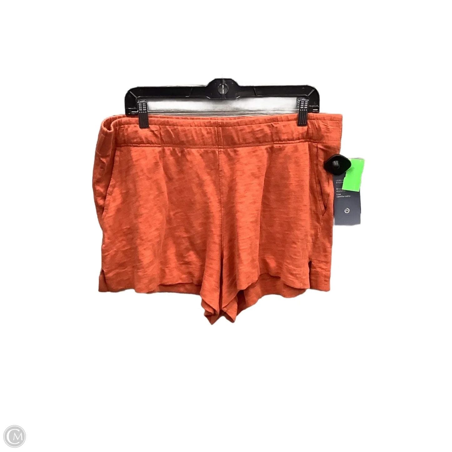 Shorts By Universal Thread In Orange, Size: 14