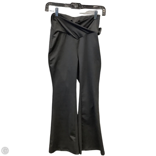 Athletic Leggings By Shein In Black, Size: Xs