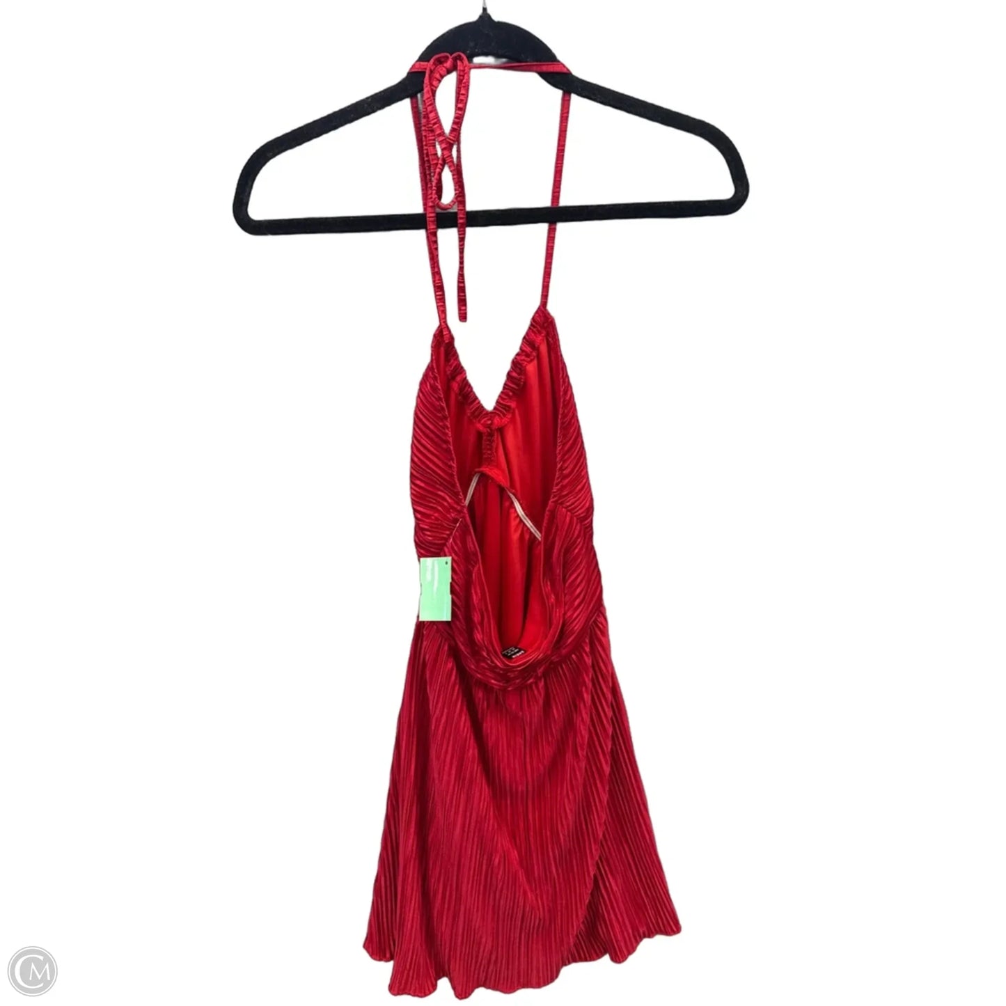 Dress Casual Short By Shein In Red, Size: Xs