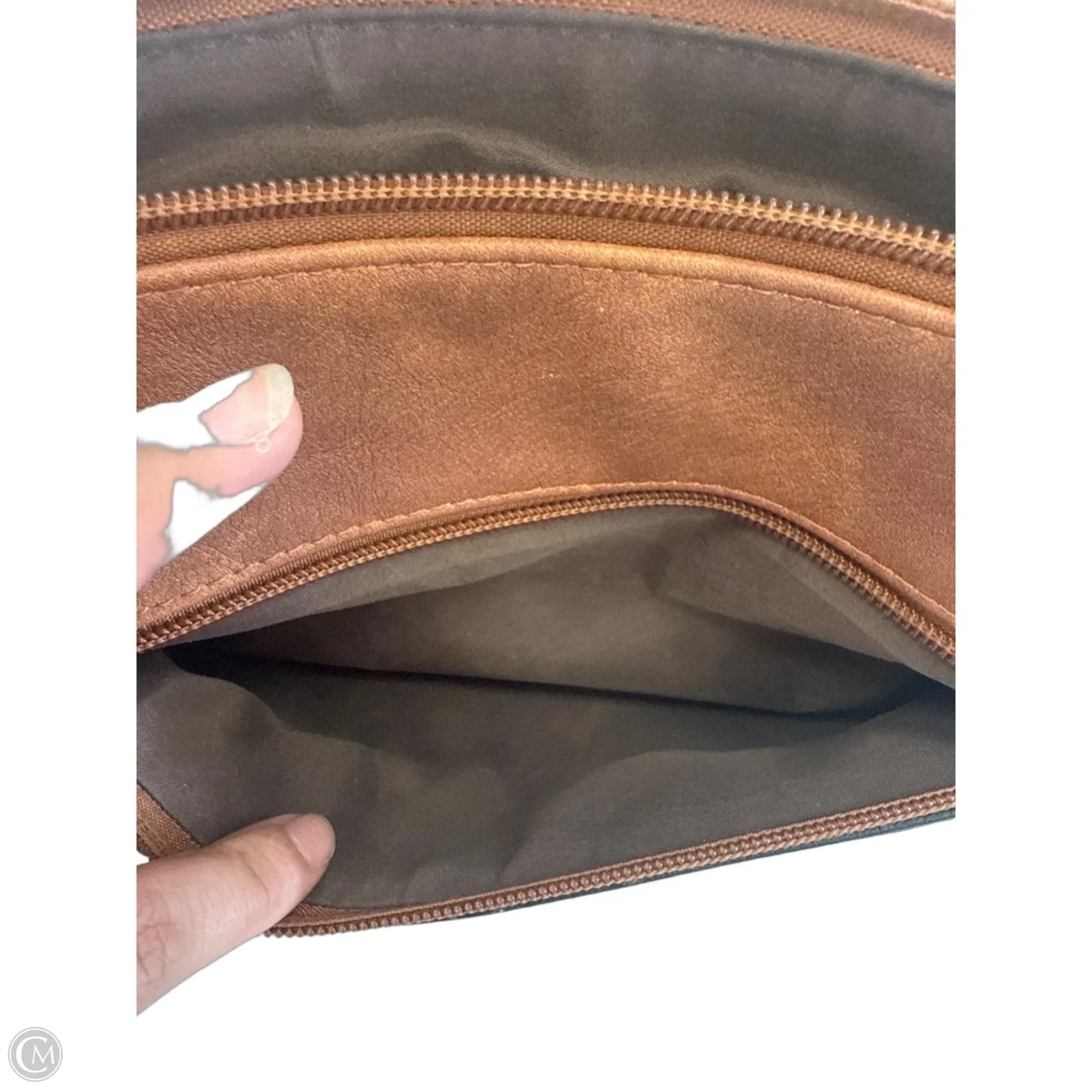 Crossbody By Clothes Mentor, Size: Medium