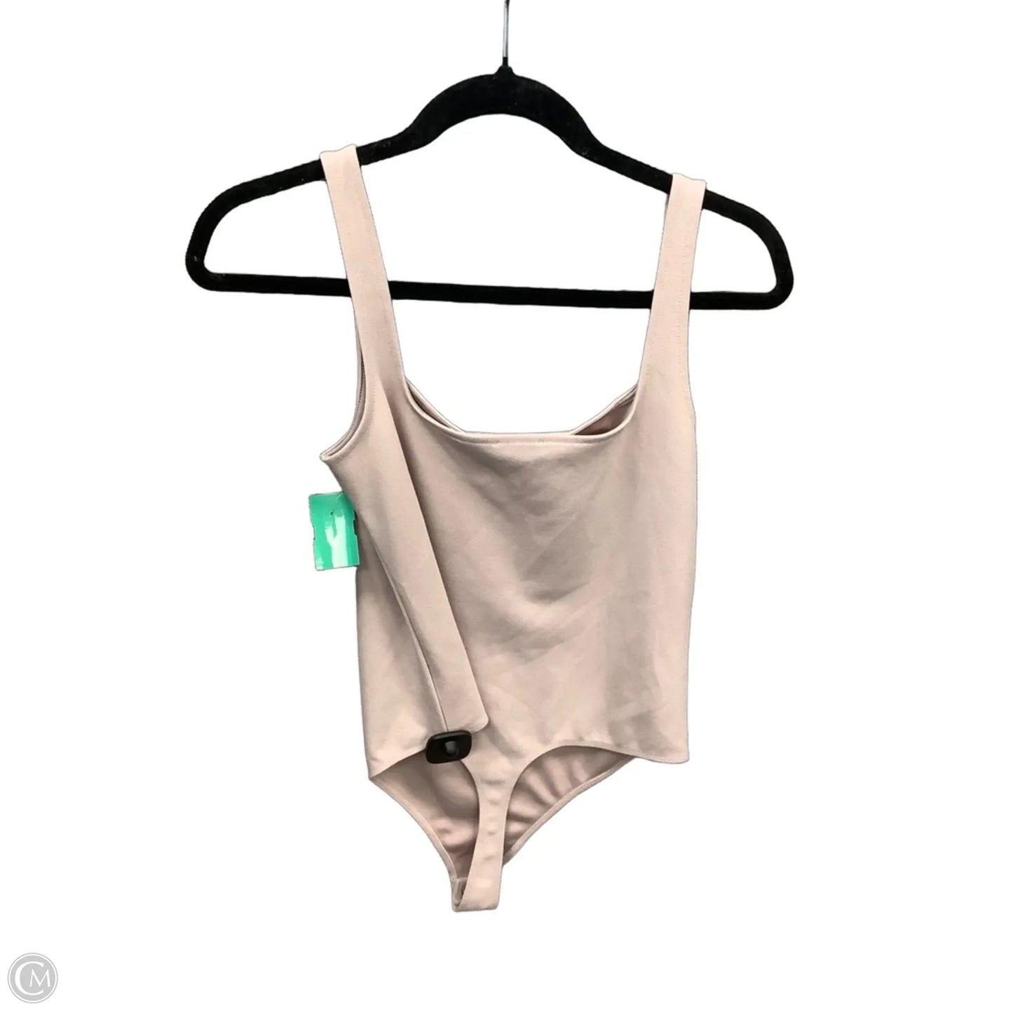 Bodysuit By Express In Pink, Size: M