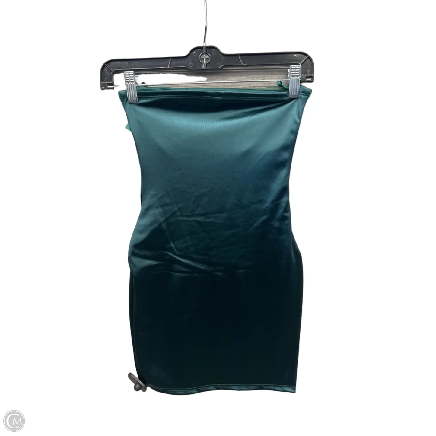 Dress Casual Short By Windsor In Green, Size: Xs