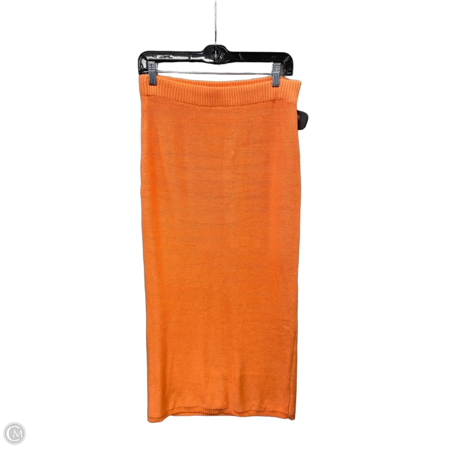 Skirt Maxi By Papermoon In Orange, Size: 12