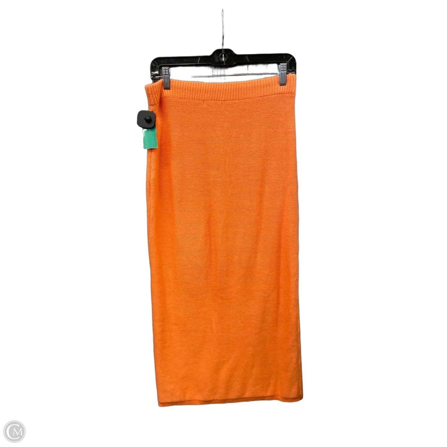 Skirt Maxi By Papermoon In Orange, Size: 12