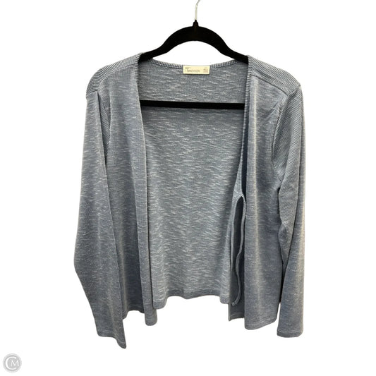 Cardigan By 89th And Madison In Blue, Size: L