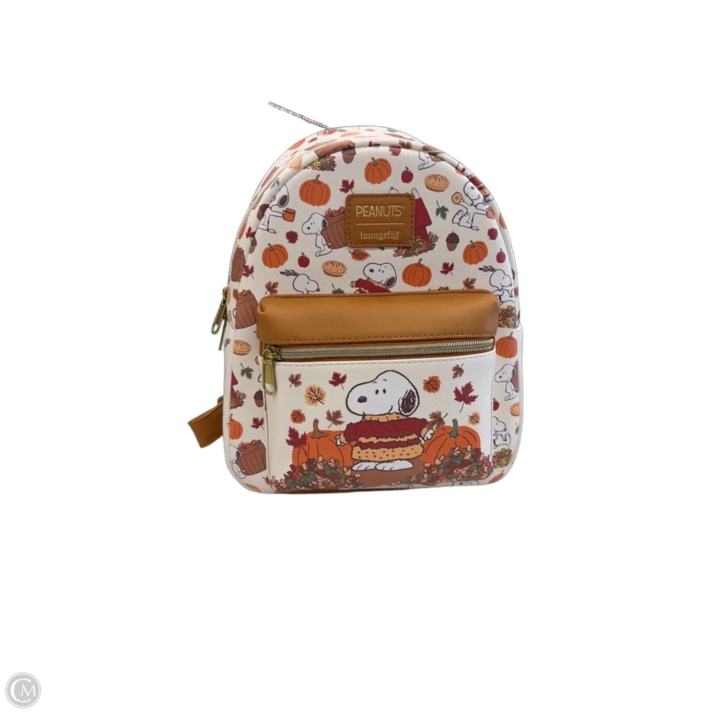 Backpack By Loungefly, Size: Small