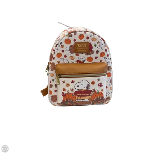 Backpack By Loungefly, Size: Small