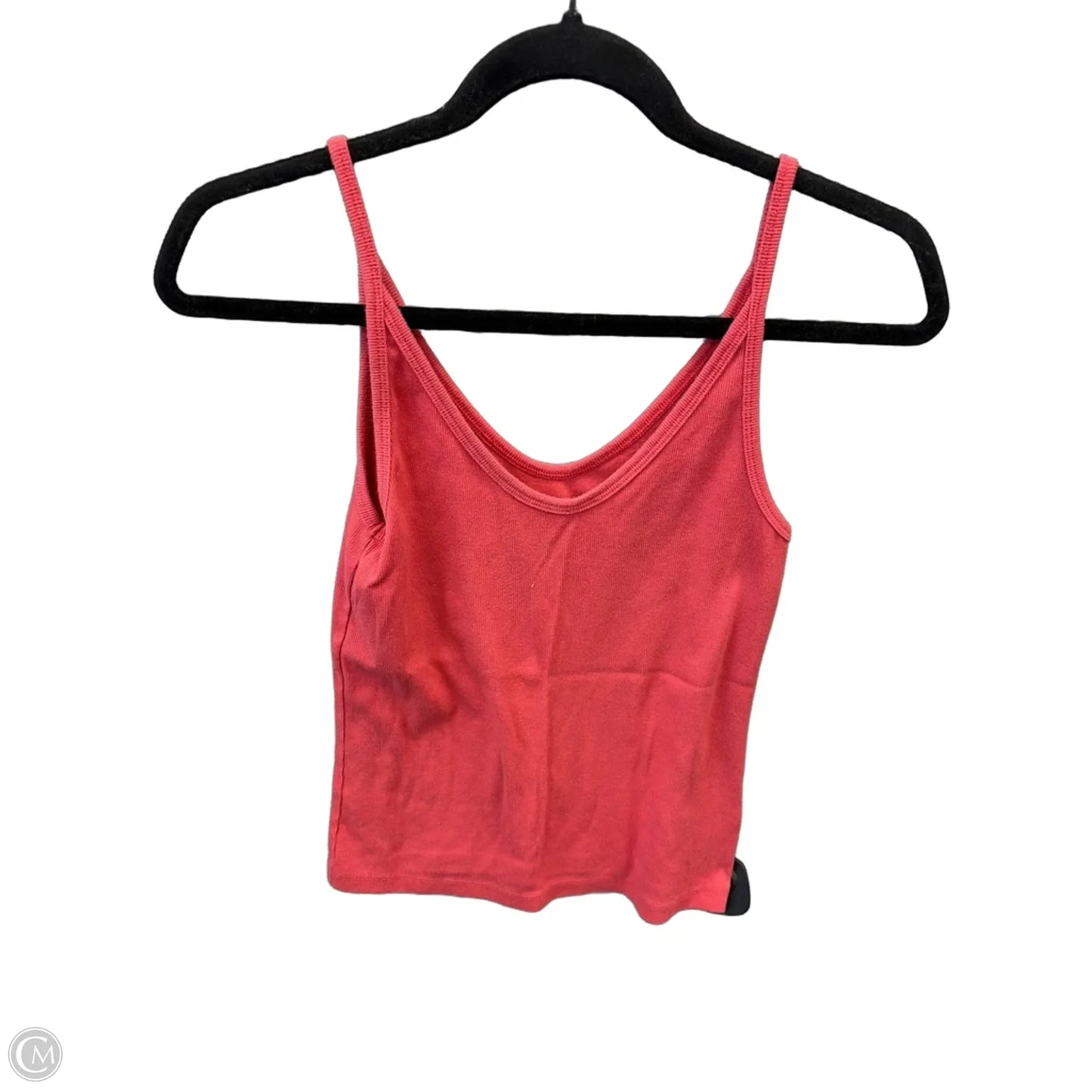 Top Sleeveless Basic By Universal Thread In Pink, Size: S