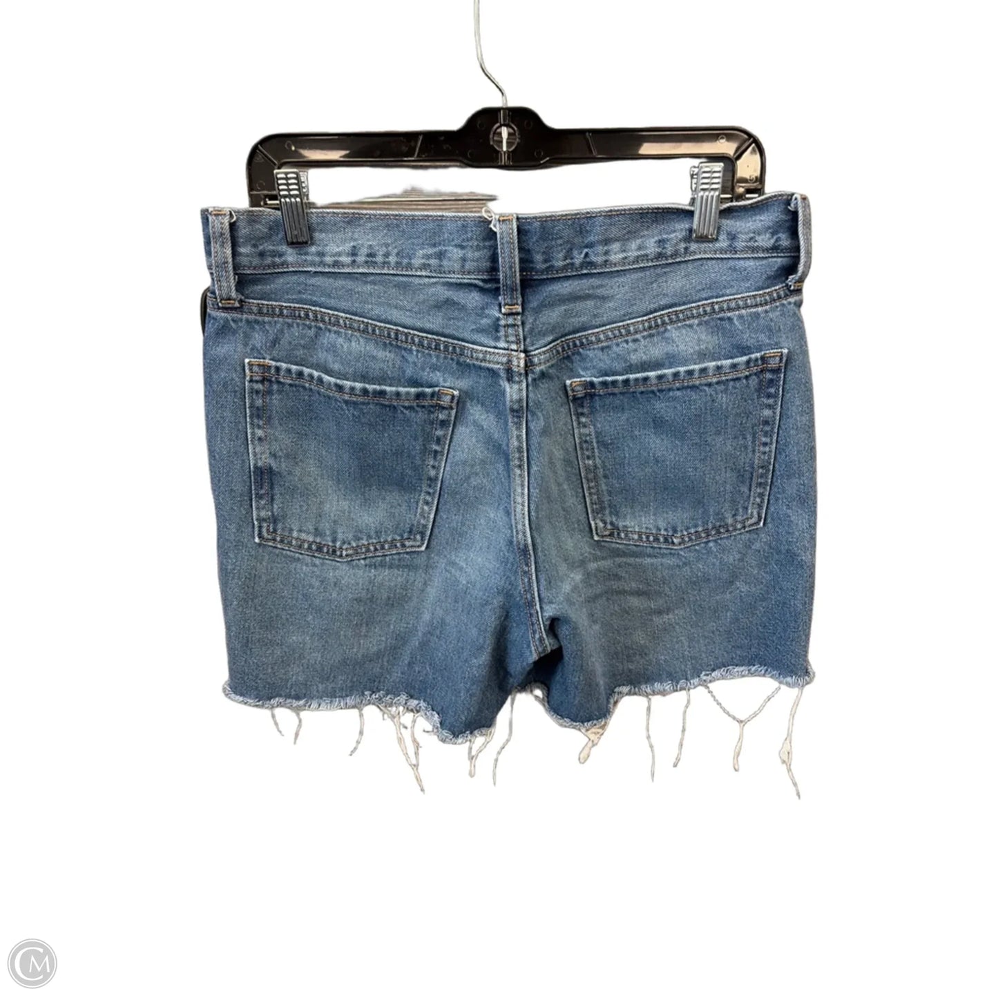 Shorts By Old Navy In Blue Denim, Size: 8