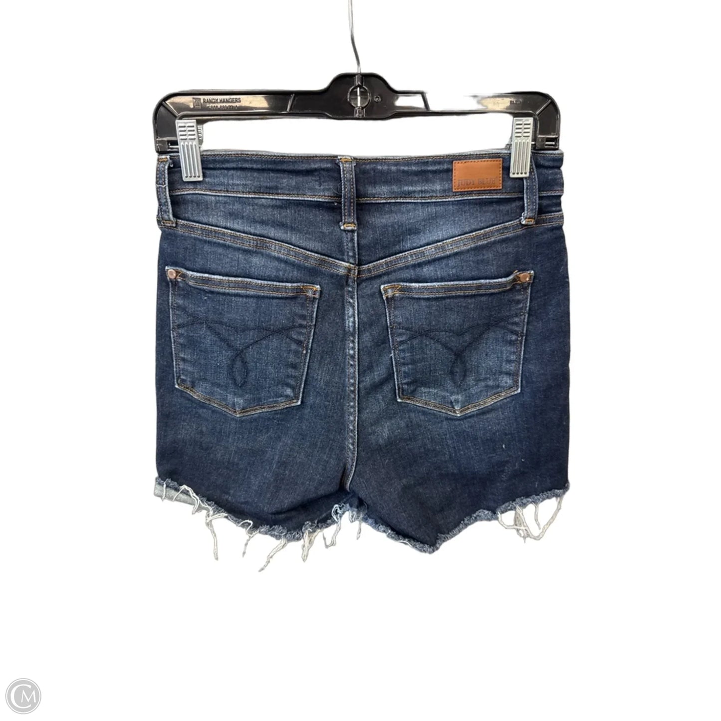 Shorts By Judy Blue In Blue Denim, Size: 8