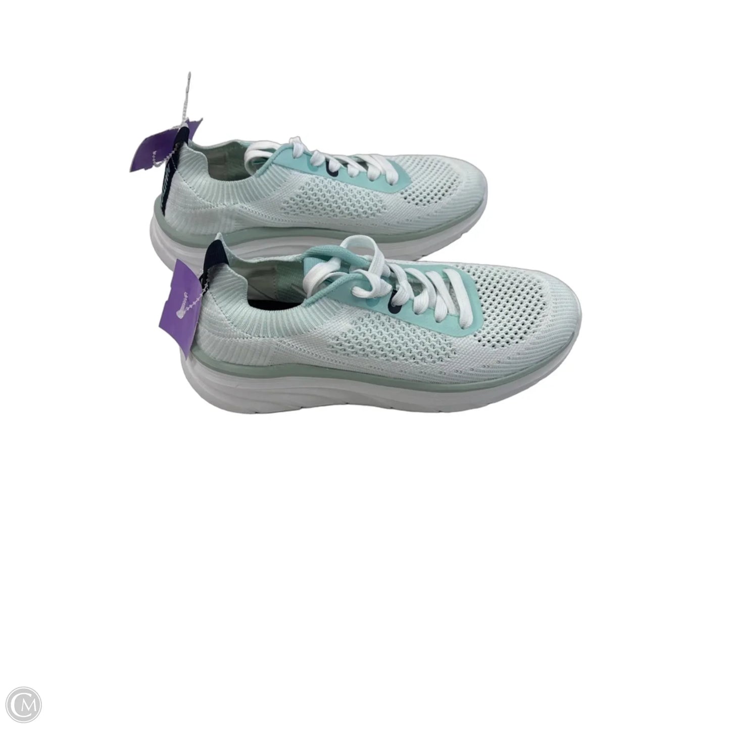 Shoes Athletic By Nautica In Blue, Size: 8.5