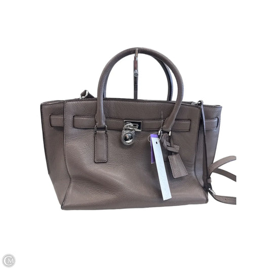 Crossbody Designer By Michael Kors, Size: Medium