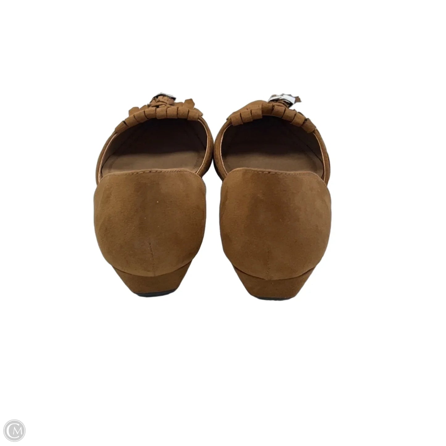 Shoes Flats By Cl By Chinese Laundry In Brown, Size: 7.5