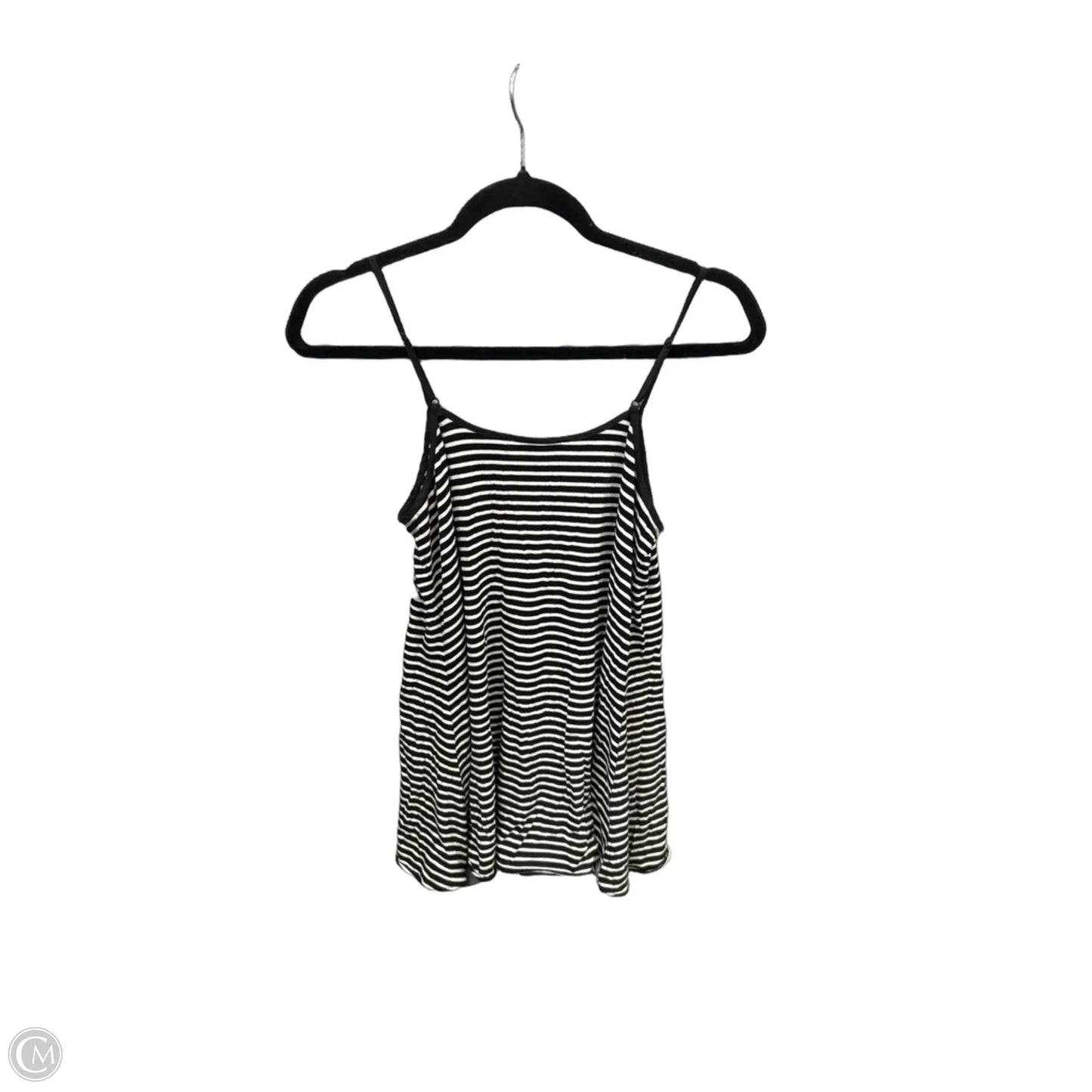 Top Sleeveless By White House Black Market In Black & White, Size: S